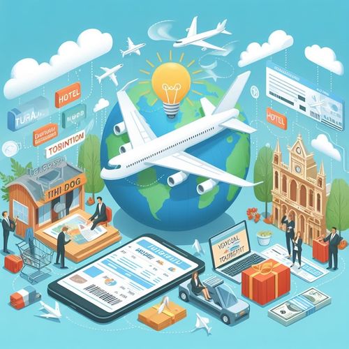 航空旅游服務 數字文化創意賦能，激活中國航司戰略價值新藍海